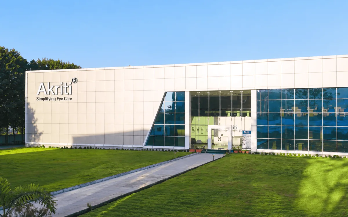 Akriti Ophthalmic