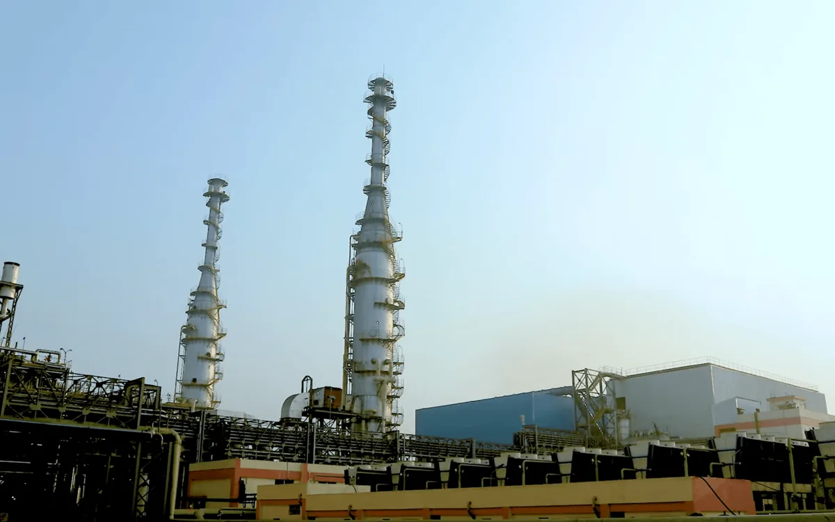 Calcined Coke industries
